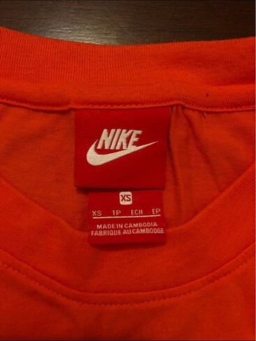 Nike Nike Crop
