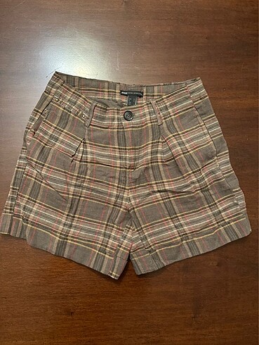 Mango vintage short