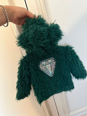 B&G bebek peluş mont