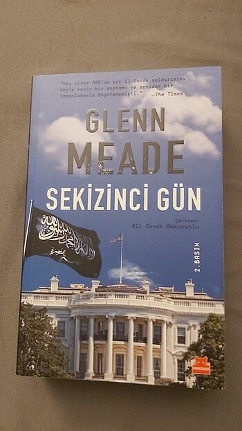 Glenn Meade Sekizinci Gün