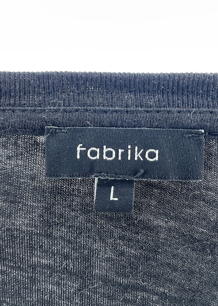 Fabrika T-shirt %70 İndirimli. - Görsel 4