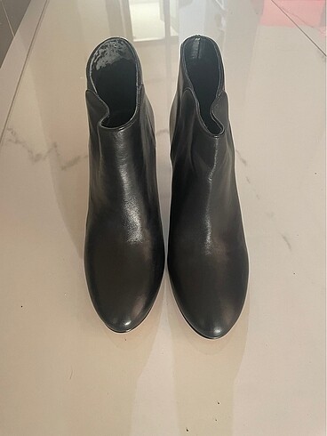 Nine West Nine West siyah topuklu bot