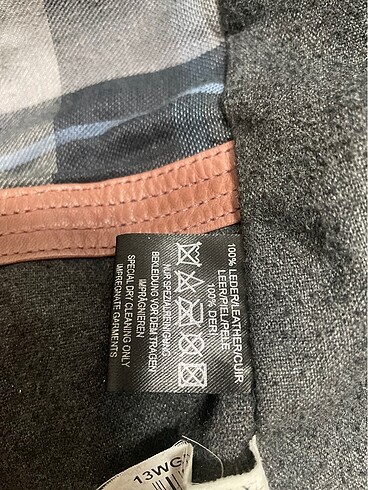 xl Beden kahverengi Renk DERİMOD hakiki deri erkek mont