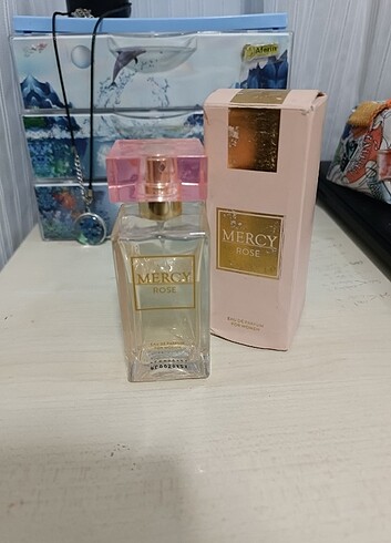 Diğer Mercy rose 