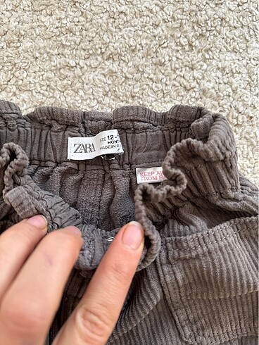 Zara Zara çocuk pantolonu