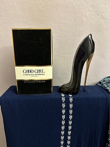 Caroline Herrera good girl edp 80 ml