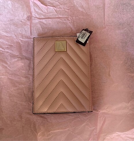 Victoria?s Secret pasaport kılıfı - Görsel 5