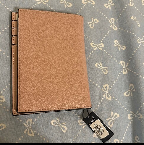 Victoria?s Secret pasaport kılıfı - Görsel 2