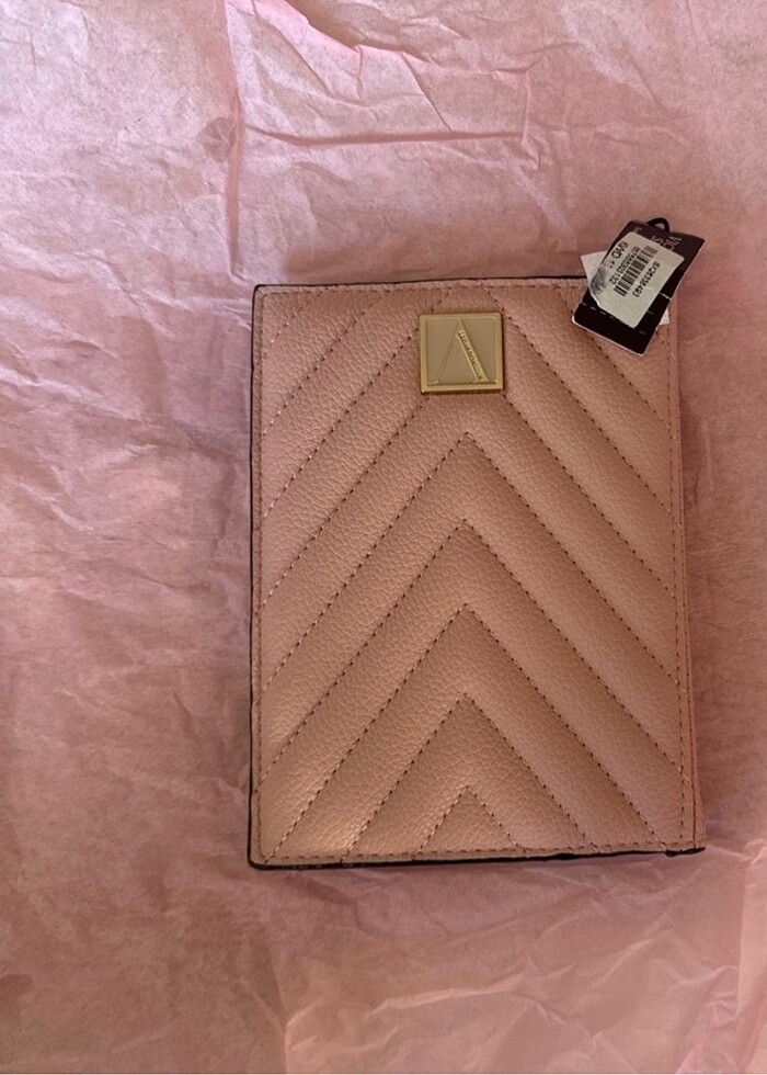 Victoria?s Secret pasaport kılıfı - Görsel 5