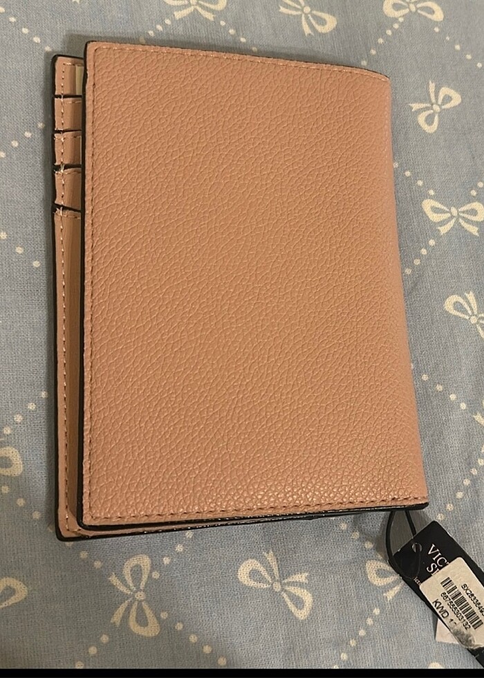 Victoria?s Secret pasaport kılıfı - Görsel 2