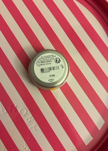 Sephora Vanilya Aromalı Dudak Balmı - Görsel 3