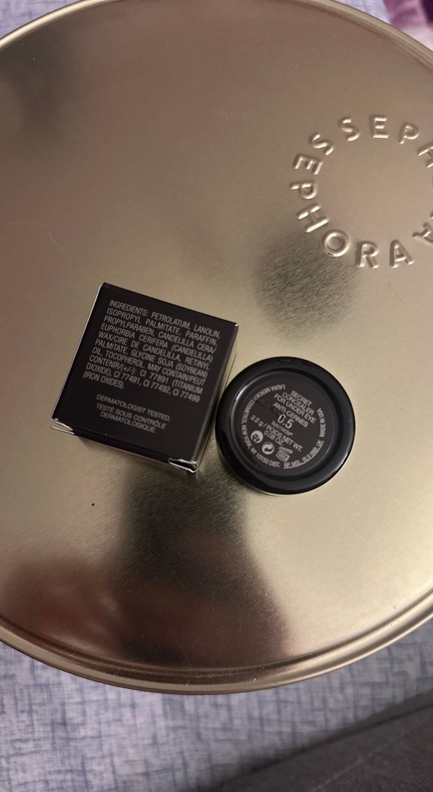 Laura Mercier Göz Altı Kapatıcı Krem - Görsel 3