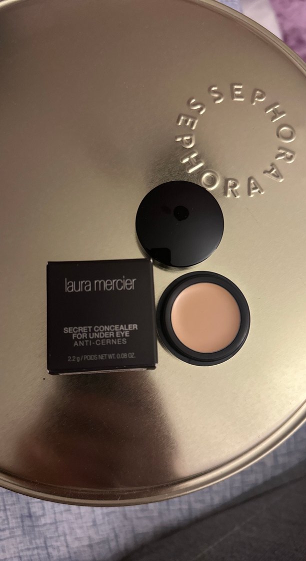 Laura Mercier Göz Altı Kapatıcı Krem - Görsel 2