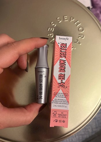 Benefit 24-HR Brow Setter Kaş Jeli - Görsel 2