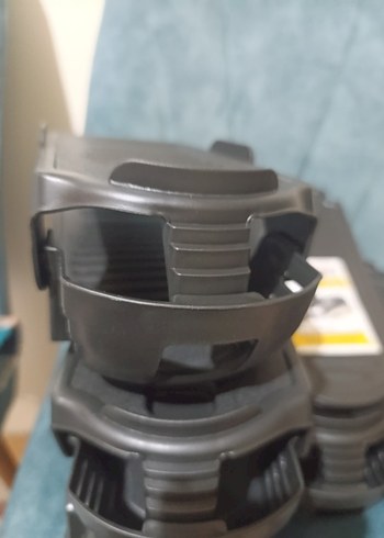 Siyah Ayakkabı Düzenleyici Raf Seti - Görsel 2