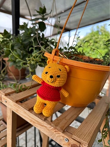 Diğer Tatlı ayıcığım Winnie The Pooh