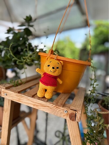 diğer Beden Tatlı ayıcığım Winnie The Pooh