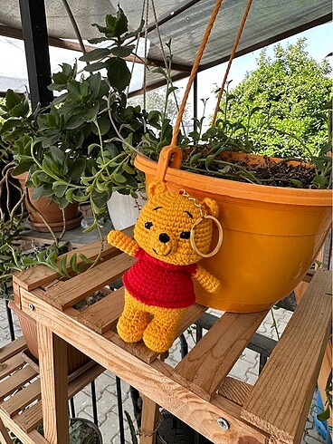 Tatlı ayıcığım Winnie The Pooh