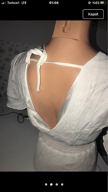  E.L.F Elbise