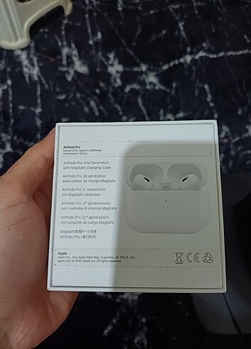 airpods pro 2. nesil