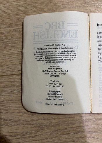 İNGİLTEREDEN ORJİNAL OXFORD SÖZLÜKLER - Görsel 16