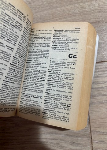 İNGİLTEREDEN ANTİKA OXFORD SÖZLÜK - Görsel 6