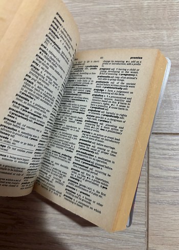 İNGİLTEREDEN ANTİKA OXFORD SÖZLÜK - Görsel 7