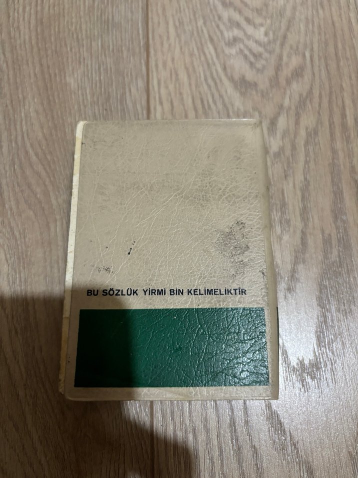 Fono Almanca-Türkçe Telaffuzlu Sözlük - Görsel 3