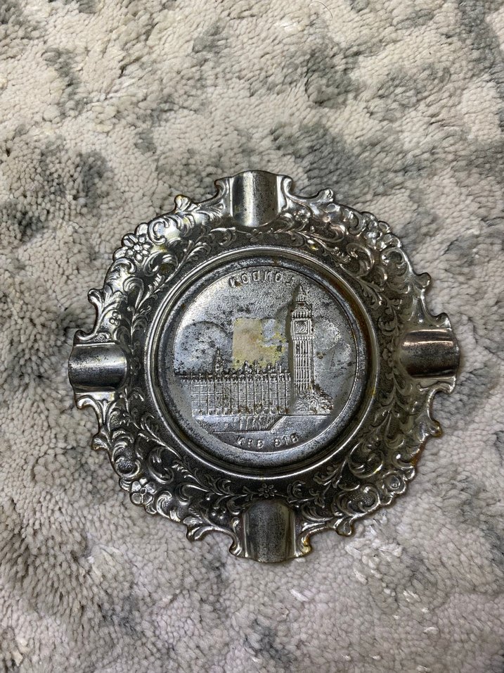 LONDRAdan BİG BEN SAAT KULESİ ANTİKA KÜLLÜK - Görsel 3