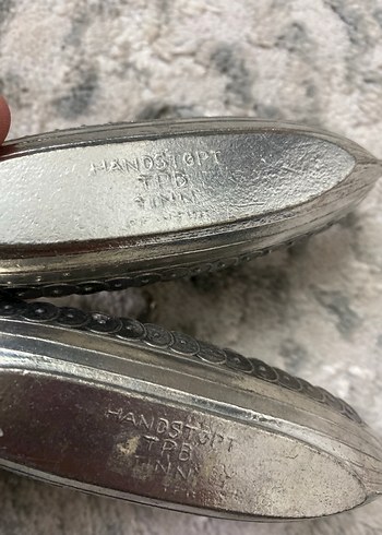 NORVEÇten KALAYLI ANTİKA VİKİNG GEMİSİ - Görsel 3