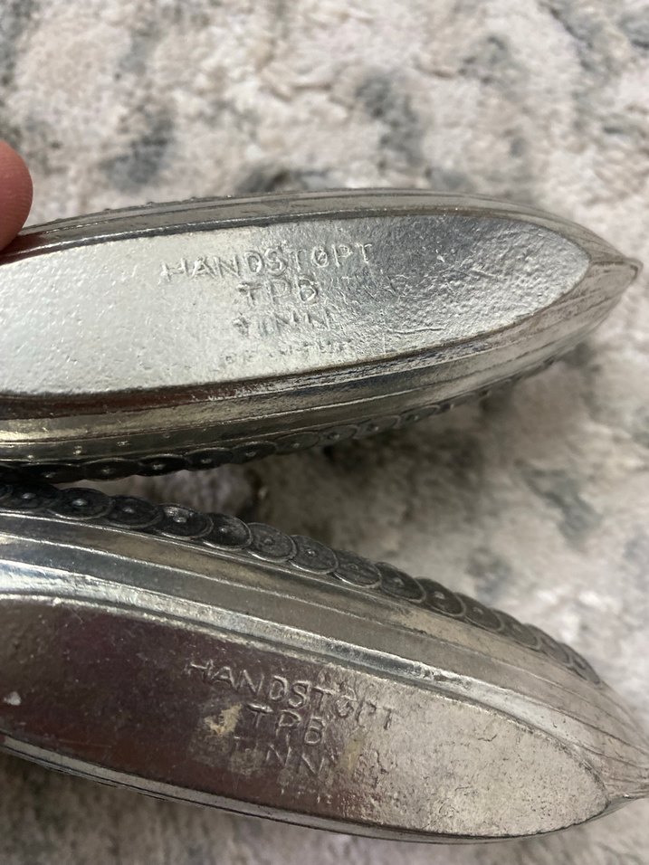 NORVEÇten KALAYLI ANTİKA VİKİNG GEMİSİ - Görsel 3