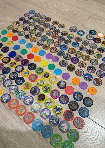 YUGİOH TASO KOLEKSİYONU - Görsel 14