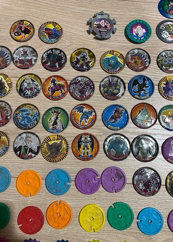 YUGİOH TASO KOLEKSİYONU - Görsel 4