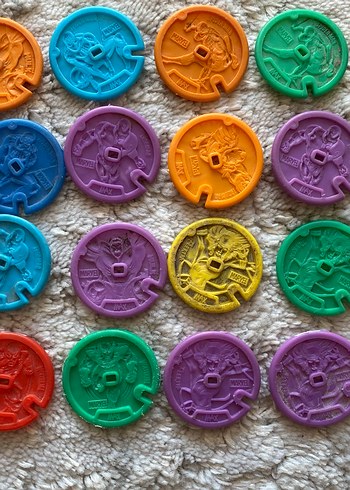 YUGİOH TASO KOLEKSİYONU - Görsel 18