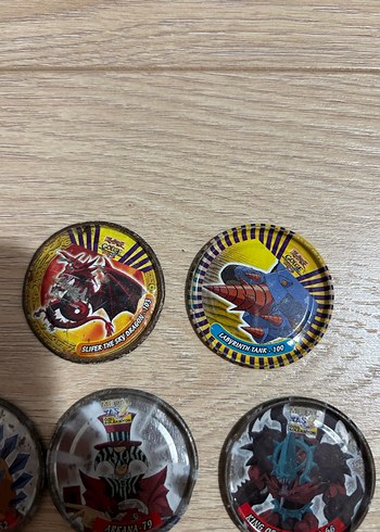 YUGİOH TASO KOLEKSİYONU - Görsel 8