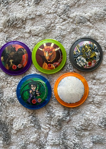 YUGİOH TASO KOLEKSİYONU - Görsel 19