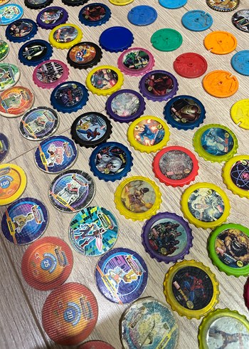 YUGİOH TASO KOLEKSİYONU - Görsel 9