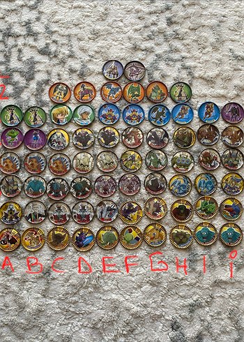 YUGİOH TASO KOLEKSİYONU - Görsel 2