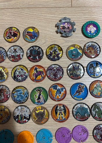 YUGİOH TASO KOLEKSİYONU - Görsel 5