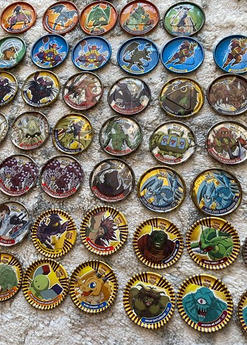 YUGİOH TASO KOLEKSİYONU - Görsel 17