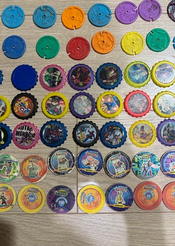 YUGİOH TASO KOLEKSİYONU - Görsel 11