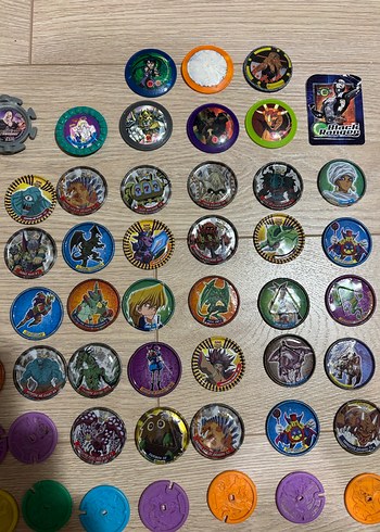 YUGİOH TASO KOLEKSİYONU - Görsel 7