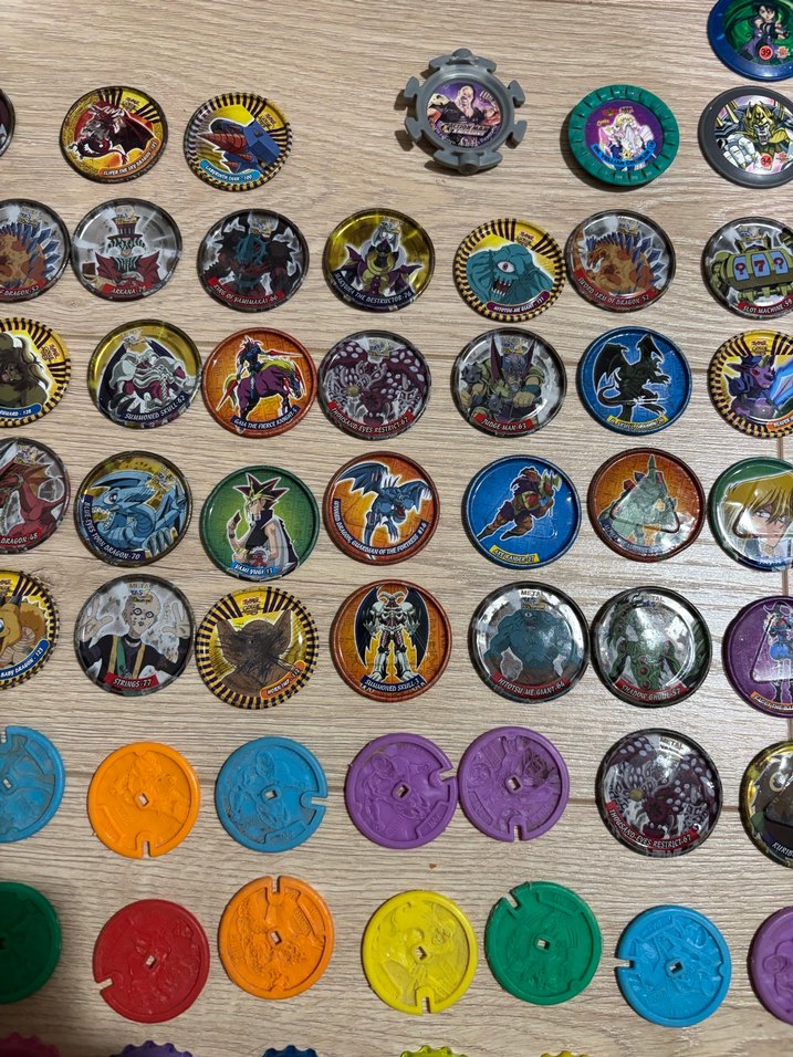 YUGİOH TASO KOLEKSİYONU - Görsel 4