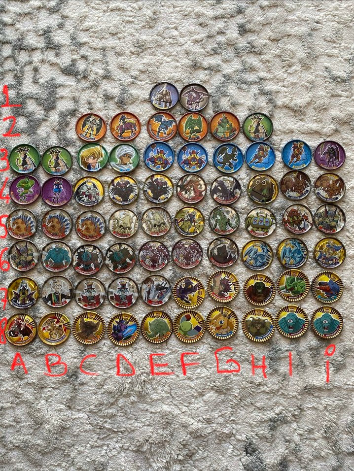 YUGİOH TASO KOLEKSİYONU - Görsel 2