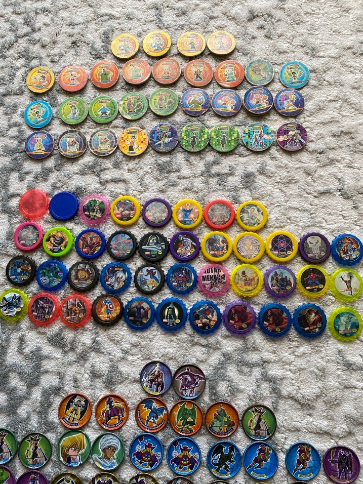 YUGİOH TASO KOLEKSİYONU - Görsel 3