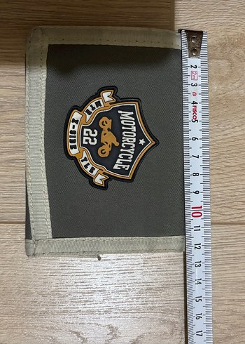 MOTOR KULUBU ÇOCUK CÜZDANI - Görsel 5