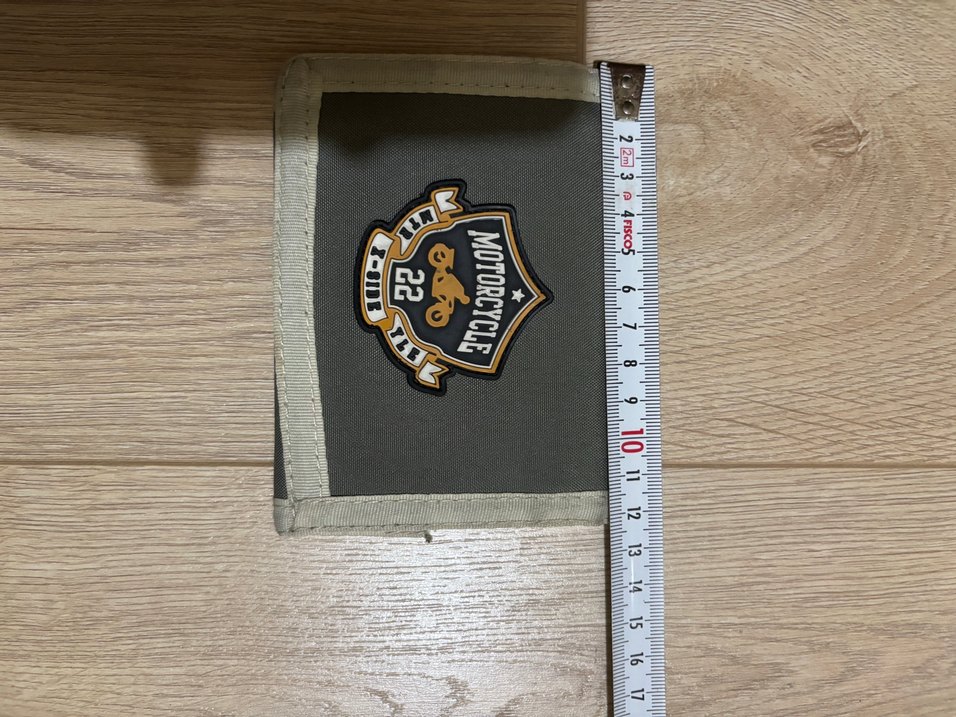 MOTOR KULUBU ÇOCUK CÜZDANI - Görsel 5