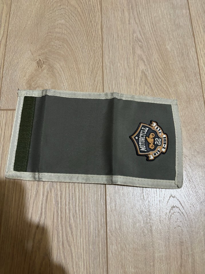 MOTOR KULUBU ÇOCUK CÜZDANI - Görsel 4