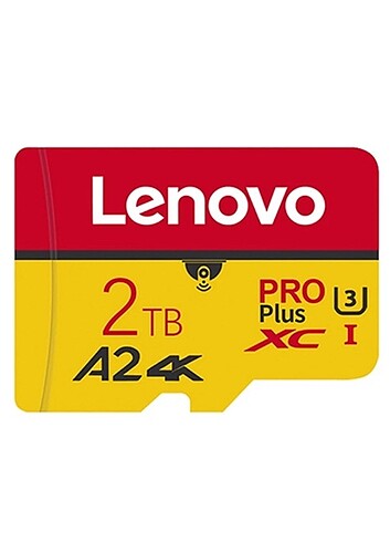 Orijinal Lenovo SD Kart A24K 2TB