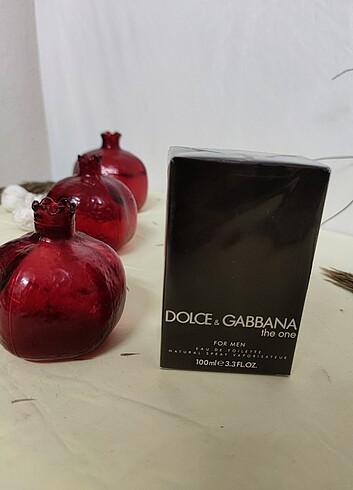 Dolce Gabbana Erkek Parfümü 100ml